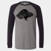 Long Sleeve Baseball Jersey T-Shirt Thumbnail