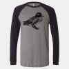 Long Sleeve Baseball Jersey T-Shirt Thumbnail