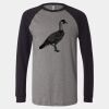Long Sleeve Baseball Jersey T-Shirt Thumbnail