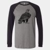 Long Sleeve Baseball Jersey T-Shirt Thumbnail