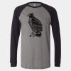 Long Sleeve Baseball Jersey T-Shirt Thumbnail