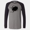 Long Sleeve Baseball Jersey T-Shirt Thumbnail