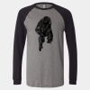 Long Sleeve Baseball Jersey T-Shirt Thumbnail