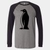 Long Sleeve Baseball Jersey T-Shirt Thumbnail