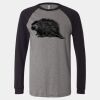 Long Sleeve Baseball Jersey T-Shirt Thumbnail