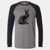 Long Sleeve Baseball Jersey T-Shirt Thumbnail