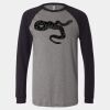 Long Sleeve Baseball Jersey T-Shirt Thumbnail