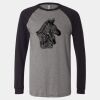 Long Sleeve Baseball Jersey T-Shirt Thumbnail