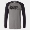 Long Sleeve Baseball Jersey T-Shirt Thumbnail