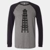 Long Sleeve Baseball Jersey T-Shirt Thumbnail