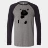Long Sleeve Baseball Jersey T-Shirt Thumbnail