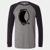 Long Sleeve Baseball Jersey T-Shirt Thumbnail