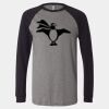 Long Sleeve Baseball Jersey T-Shirt Thumbnail