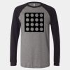 Long Sleeve Baseball Jersey T-Shirt Thumbnail
