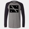 Long Sleeve Baseball Jersey T-Shirt Thumbnail