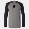 Long Sleeve Baseball Jersey T-Shirt Thumbnail