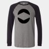 Long Sleeve Baseball Jersey T-Shirt Thumbnail