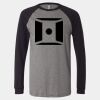 Long Sleeve Baseball Jersey T-Shirt Thumbnail