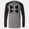 Long Sleeve Baseball Jersey T-Shirt Thumbnail