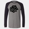 Long Sleeve Baseball Jersey T-Shirt Thumbnail