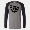 Long Sleeve Baseball Jersey T-Shirt Thumbnail