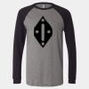 Long Sleeve Baseball Jersey T-Shirt Thumbnail