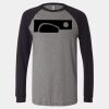 Long Sleeve Baseball Jersey T-Shirt Thumbnail