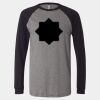 Long Sleeve Baseball Jersey T-Shirt Thumbnail
