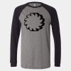 Long Sleeve Baseball Jersey T-Shirt Thumbnail