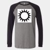 Long Sleeve Baseball Jersey T-Shirt Thumbnail