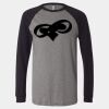 Long Sleeve Baseball Jersey T-Shirt Thumbnail