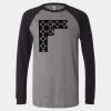 Long Sleeve Baseball Jersey T-Shirt Thumbnail