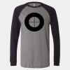 Long Sleeve Baseball Jersey T-Shirt Thumbnail