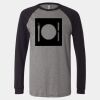 Long Sleeve Baseball Jersey T-Shirt Thumbnail