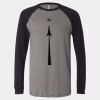 Long Sleeve Baseball Jersey T-Shirt Thumbnail