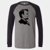 Long Sleeve Baseball Jersey T-Shirt Thumbnail