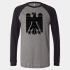 Long Sleeve Baseball Jersey T-Shirt Thumbnail