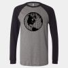 Long Sleeve Baseball Jersey T-Shirt Thumbnail