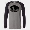 Long Sleeve Baseball Jersey T-Shirt Thumbnail