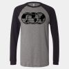 Long Sleeve Baseball Jersey T-Shirt Thumbnail