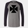 Long Sleeve Baseball Jersey T-Shirt Thumbnail