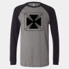 Long Sleeve Baseball Jersey T-Shirt Thumbnail