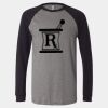 Long Sleeve Baseball Jersey T-Shirt Thumbnail
