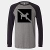 Long Sleeve Baseball Jersey T-Shirt Thumbnail