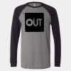 Long Sleeve Baseball Jersey T-Shirt Thumbnail
