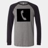 Long Sleeve Baseball Jersey T-Shirt Thumbnail