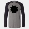 Long Sleeve Baseball Jersey T-Shirt Thumbnail