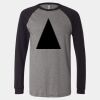 Long Sleeve Baseball Jersey T-Shirt Thumbnail