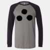 Long Sleeve Baseball Jersey T-Shirt Thumbnail