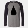 Long Sleeve Baseball Jersey T-Shirt Thumbnail